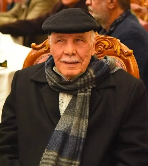 Death of Iraqi Artist Abdul Razzaq Al-Azzawi