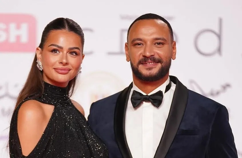 Hanady Mehanna and Ahmed Khaled Saleh Announce Separation