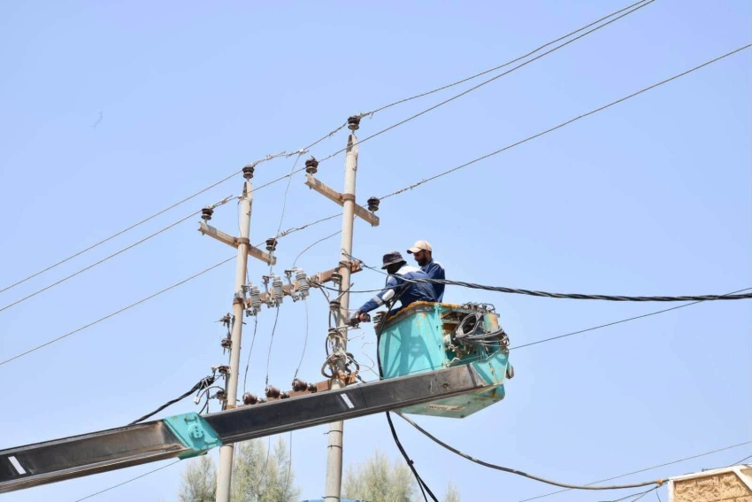 Ministry of Electricity Reveals Strategic Plan to Increase Production Capacity to 35,000 Megawatts