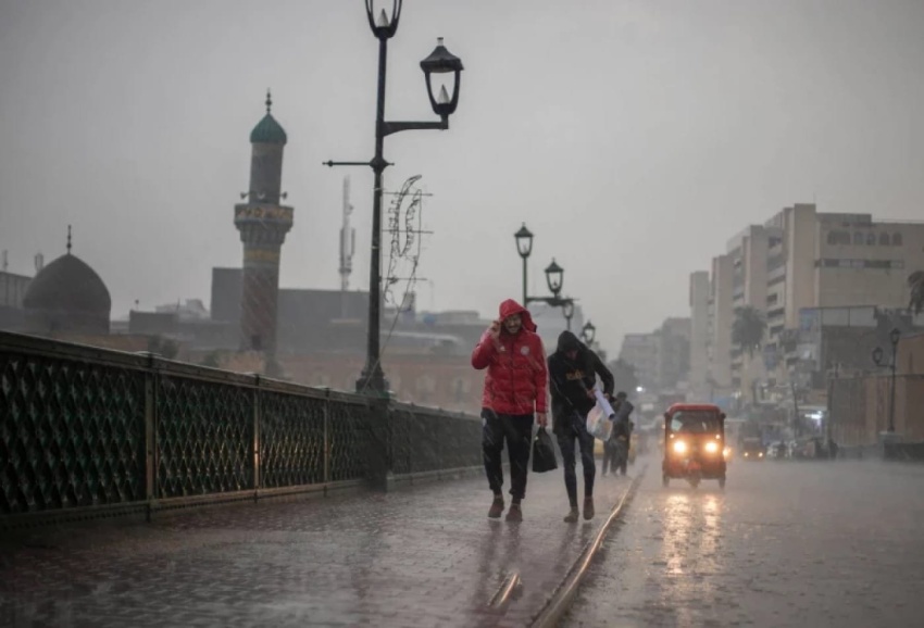 Iraq Set for an Exceptional Winter Season, Reviving Memories of Rainfall Abundance