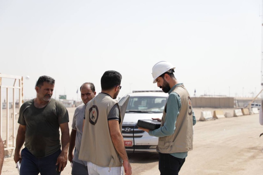 هيئة الإعلام والاتصالات تعلن الجاهزية التامة لزيارة الأربعين وتوسعة البنية التحتية للشبكات - هيئة الإعلام والاتصالات تعلن الجاهزية التامة لزيارة الأربعين وتوسعة البنية التحتية للشبكات - هيئة الإعلام والاتصالات تعلن الجاهزية التامة لزيارة الأربعين وتوسعة البنية التحتية للشبكات - هيئة الإعلام والاتصالات تعلن الجاهزية التامة لزيارة الأربعين وتوسعة البنية التحتية للشبكات - هيئة الإعلام والاتصالات تعلن الجاهزية التامة لزيارة الأربعين وتوسعة البنية التحتية للشبكات - Communications and Media Commission Announces Full Readiness for Arbaeen Pilgrimage and Network Expansion - Communications and Media Commission Announces Full Readiness for Arbaeen Pilgrimage and Network Expansion