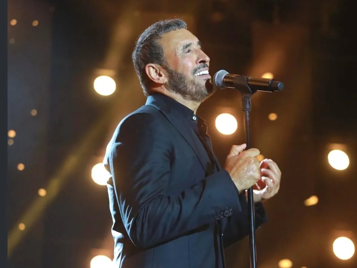 Renowned Artist Kazem El Saher Joins Grammy-Awarding Recording Academy