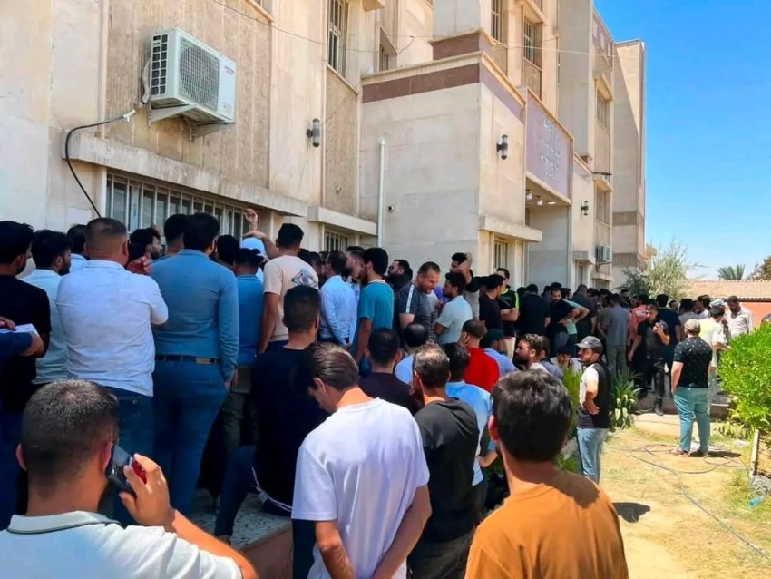 Demands to Streamline Secret Code Distribution for Anbar Students Amid Soaring Temperatures