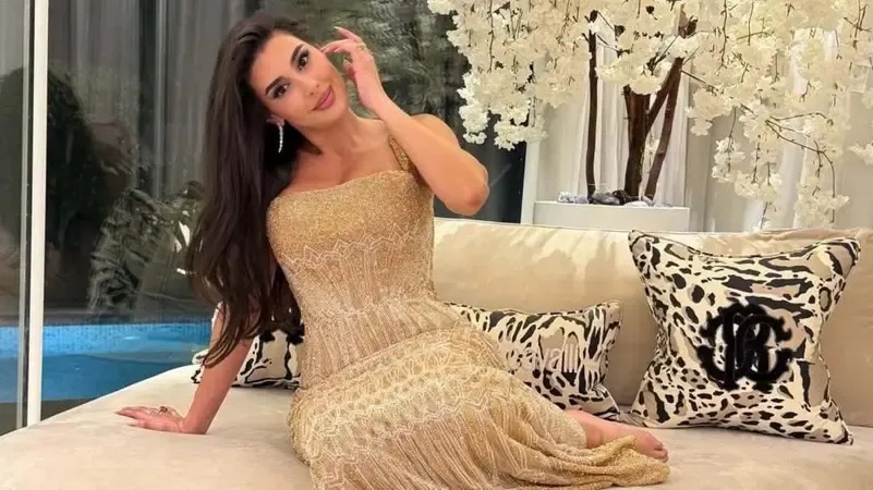 Yasmine Sabri Discusses Future Partner, Artistic Journey, and Beauty Secrets