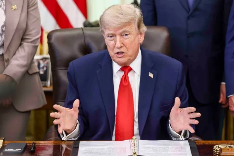 ترامب: اتفاق إيران "عادل وجيد" - ترامب - إيران - Trump - Iran
