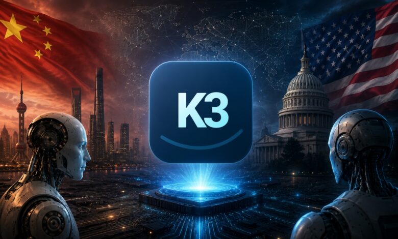 إطلاق نموذج الذكاء الاصطناعي الصيني "Kimi K3" يثير مخاوف الأسواق والتنافسية الدولية - إطلاق نموذج الذكاء الاصطناعي الصيني "Kimi K3" يثير مخاوف الأسواق والتنافسية الدولية - إطلاق نموذج الذكاء الاصطناعي الصيني "Kimi K3" يثير مخاوف الأسواق والتنافسية الدولية - إطلاق نموذج الذكاء الاصطناعي الصيني "Kimi K3" يثير مخاوف الأسواق والتنافسية الدولية - إطلاق نموذج الذكاء الاصطناعي الصيني "Kimi K3" يثير مخاوف الأسواق والتنافسية الدولية - Chinese Launch of Open-Source AI Model "Kimi K3" Stirs Global Market and Tech Debate - Chinese Launch of Open-Source AI Model "Kimi K3" Stirs Global Market and Tech Debate