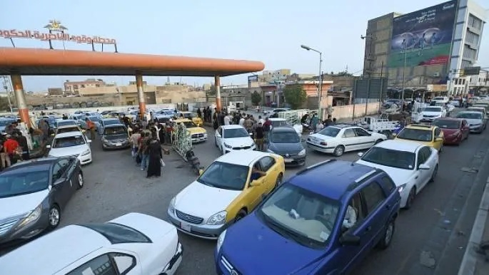 لجنة نيابية: أزمة البنزين الحالية مرتبطة بتطورات المنطقة وجهود لاستيراد شحنات إضافية - أزمة بنزين - استيراد وقود - Gasoline crisis - Fuel imports