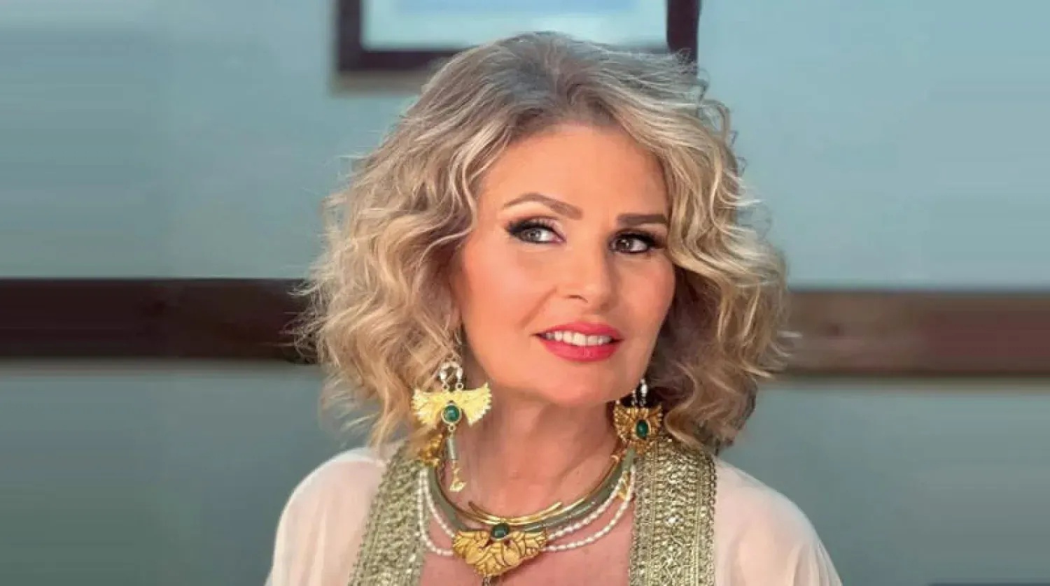 Yousra Denies Serious Illness Rumors