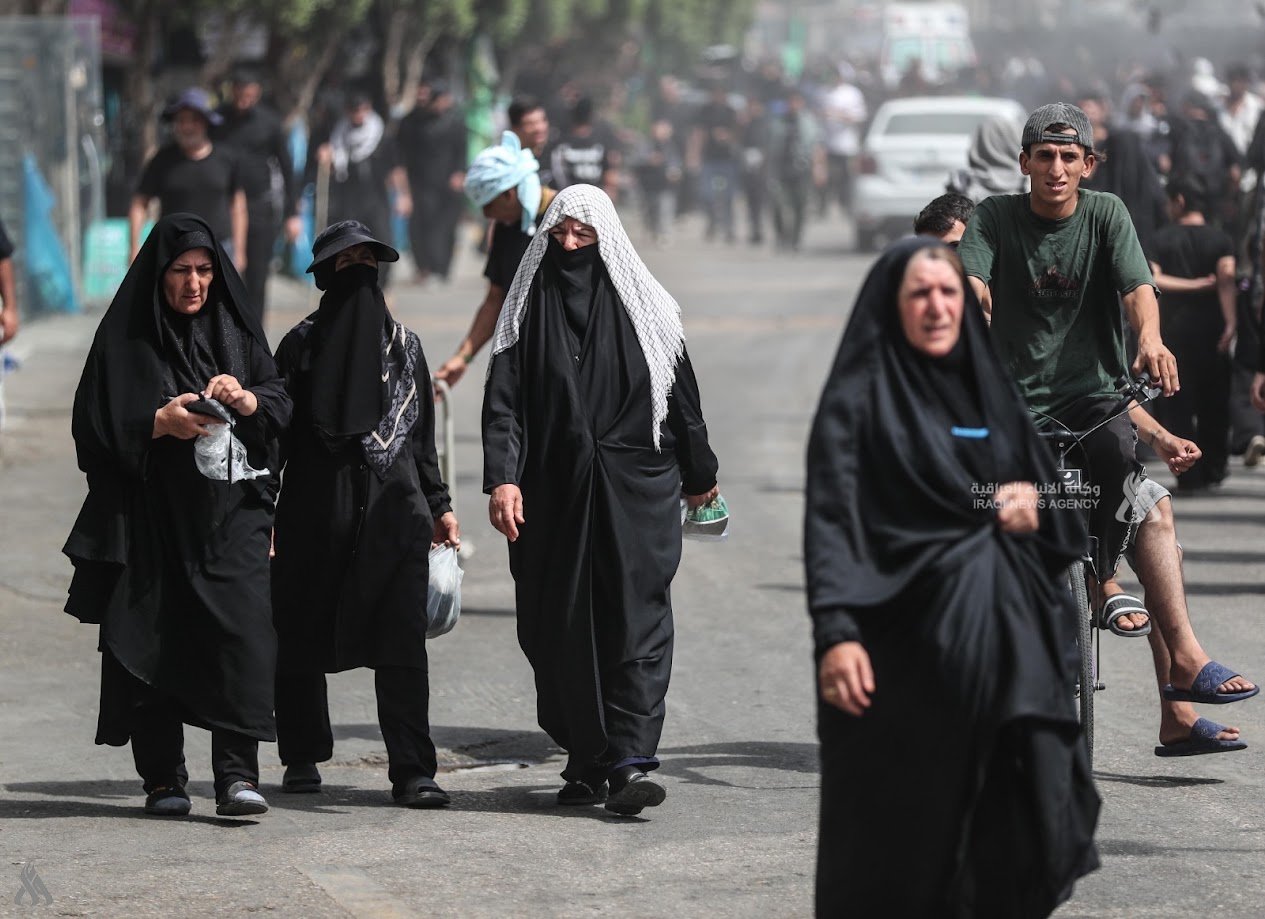فلسفة الزيارة الأربعينية: محطة للتكامل الروحي والأخلاقي - فلسفة الزيارة الأربعينية: محطة للتكامل الروحي والأخلاقي - فلسفة الزيارة الأربعينية: محطة للتكامل الروحي والأخلاقي - فلسفة الزيارة الأربعينية: محطة للتكامل الروحي والأخلاقي - فلسفة الزيارة الأربعينية: محطة للتكامل الروحي والأخلاقي - The Philosophy of Arbaeen Pilgrimage: A Journey of Spiritual and Moral Integration - The Philosophy of Arbaeen Pilgrimage: A Journey of Spiritual and Moral Integration