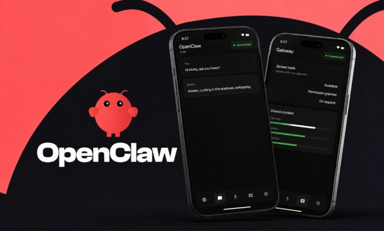 إطلاق تطبيق الهواتف الذكية لمشروع الذكاء الاصطناعي مفتوح المصدر "OpenClaw" - إطلاق تطبيق الهواتف الذكية لمشروع الذكاء الاصطناعي مفتوح المصدر "OpenClaw" - إطلاق تطبيق الهواتف الذكية لمشروع الذكاء الاصطناعي مفتوح المصدر "OpenClaw" - إطلاق تطبيق الهواتف الذكية لمشروع الذكاء الاصطناعي مفتوح المصدر "OpenClaw" - إطلاق تطبيق الهواتف الذكية لمشروع الذكاء الاصطناعي مفتوح المصدر "OpenClaw" - Launch of the Mobile Application for the Open-Source AI Project "OpenClaw" - Launch of the Mobile Application for the Open-Source AI Project "OpenClaw"