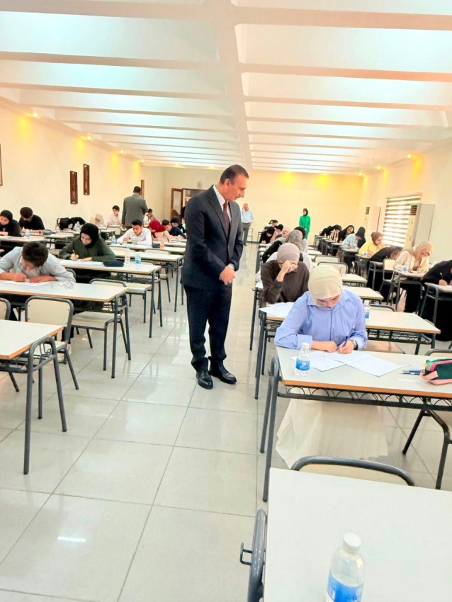 Launch of Acceleration Exams for Thousands of Students to Enable High Achievers to Skip Academic Grades