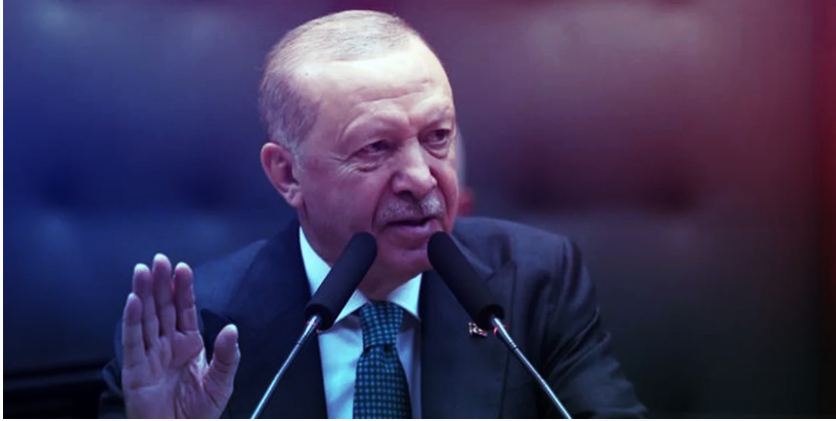أردوغان: تركيا ماضية في مواجهة أي تحركات تهدد استقرارها والمنطقه - 