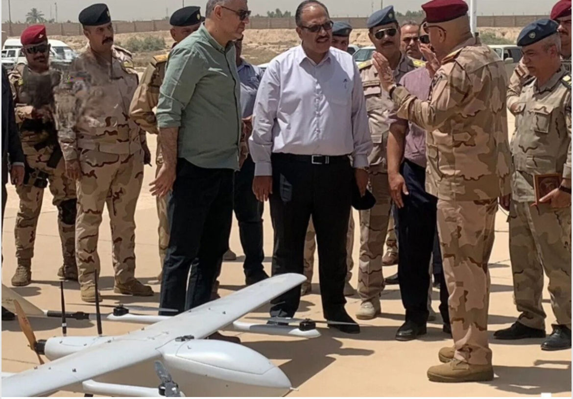 Iraq Steps Up Efforts to Tackle Land Encroachments in Baghdad Using Drones