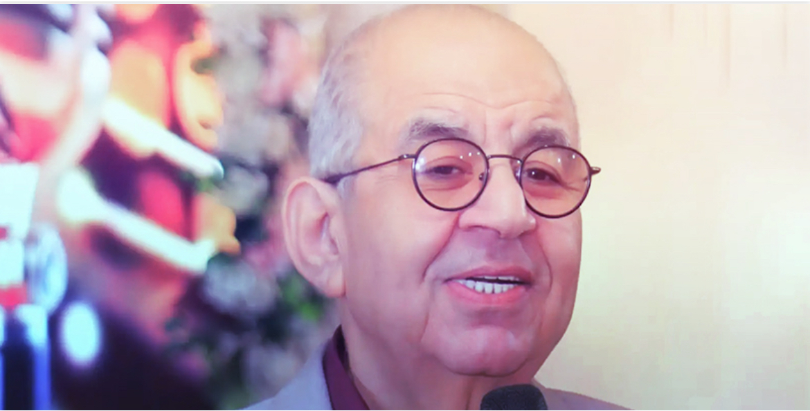 وفاة الفنان المصري محمد التاجي عن عمر 72 عاما - 