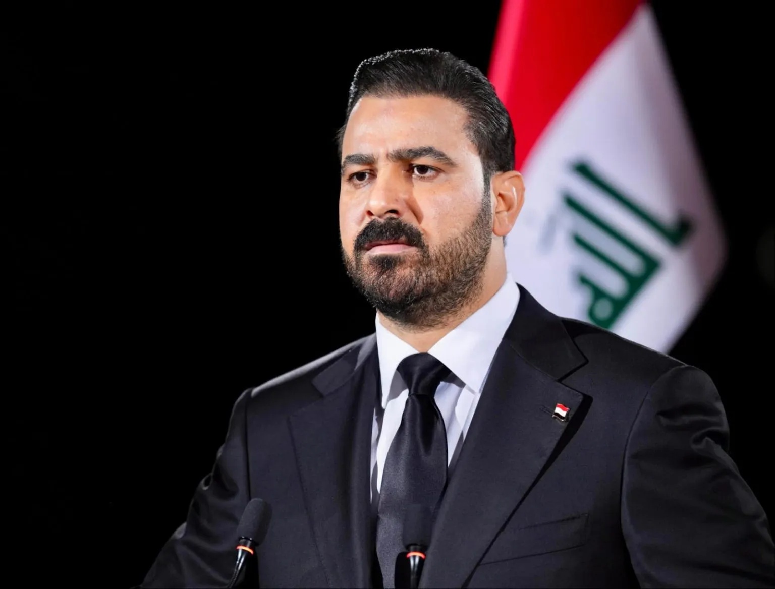 رئيس الوزراء الزيدي يعزي بوفاة ملك النرويج ويستذكر دعم بلاده للعراق - تعازي الزيدي - ملك النرويج - Al-Zaidi condolences - King of Norway