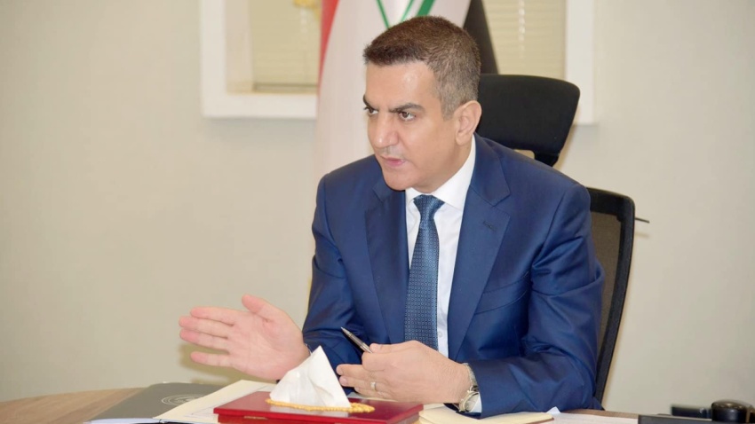المطالبة بإحالة وزيرة المالية السابقة إلى القضاء العراقي على خلفية ملفات ديون وهدر مالي - المطالبة بإحالة وزيرة المالية السابقة إلى القضاء العراقي على خلفية ملفات ديون وهدر مالي - المطالبة بإحالة وزيرة المالية السابقة إلى القضاء العراقي على خلفية ملفات ديون وهدر مالي - المطالبة بإحالة وزيرة المالية السابقة إلى القضاء العراقي على خلفية ملفات ديون وهدر مالي - المطالبة بإحالة وزيرة المالية السابقة إلى القضاء العراقي على خلفية ملفات ديون وهدر مالي - Former Senior Official Calls for Judicial Investigation into Ex-Finance Minister Over Debt and Fiscal Waste - Former Senior Official Calls for Judicial Investigation into Ex-Finance Minister Over Debt and Fiscal Waste