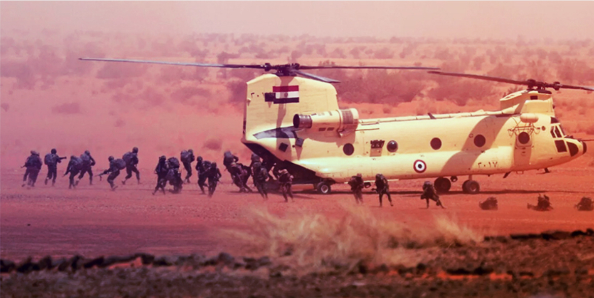 US Clears Potential $800 Million Helicopter Sale to Iraq