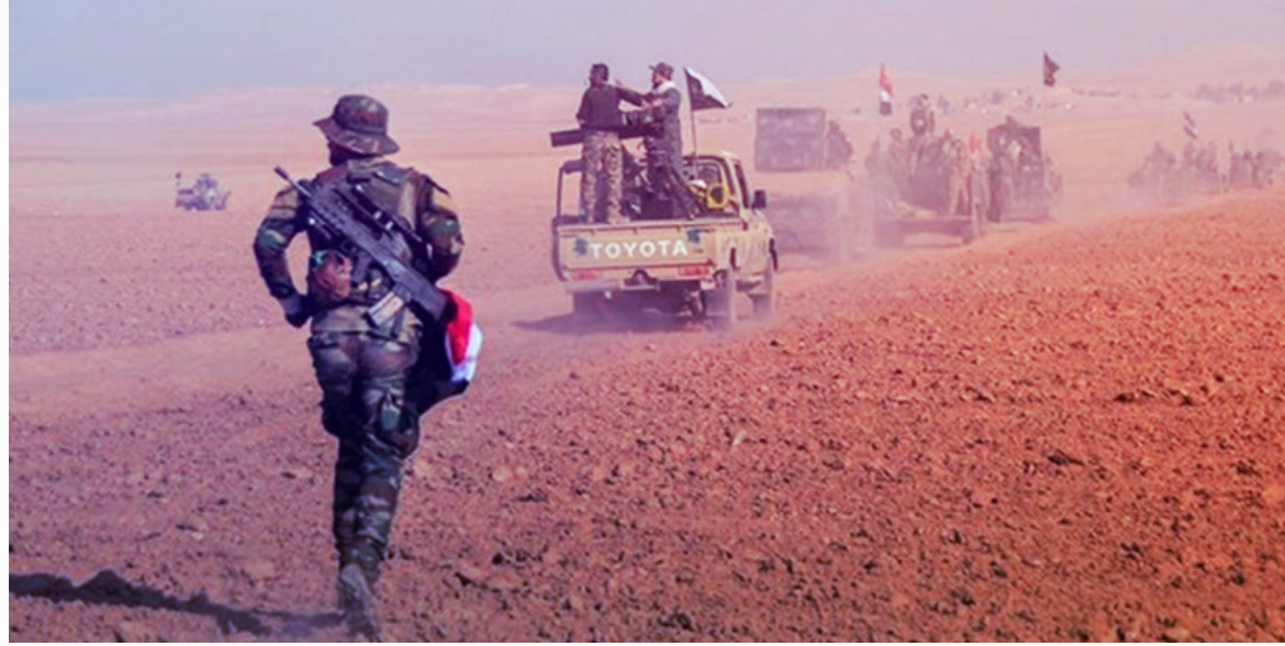 Armed attack on PMF checkpoint in Kirkuk leaves one dead and another wounded