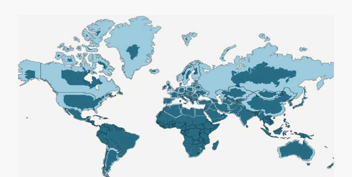 UN General Assembly Approves Phase-Out of Mercator Projection in Drive for Accurate World Maps