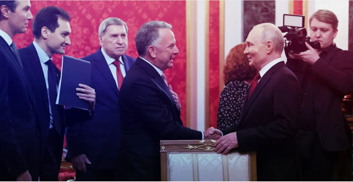 Behind the Putin-US Envoys Meeting: Plans to End Ukraine War and Guarantees to Secure Negotiations