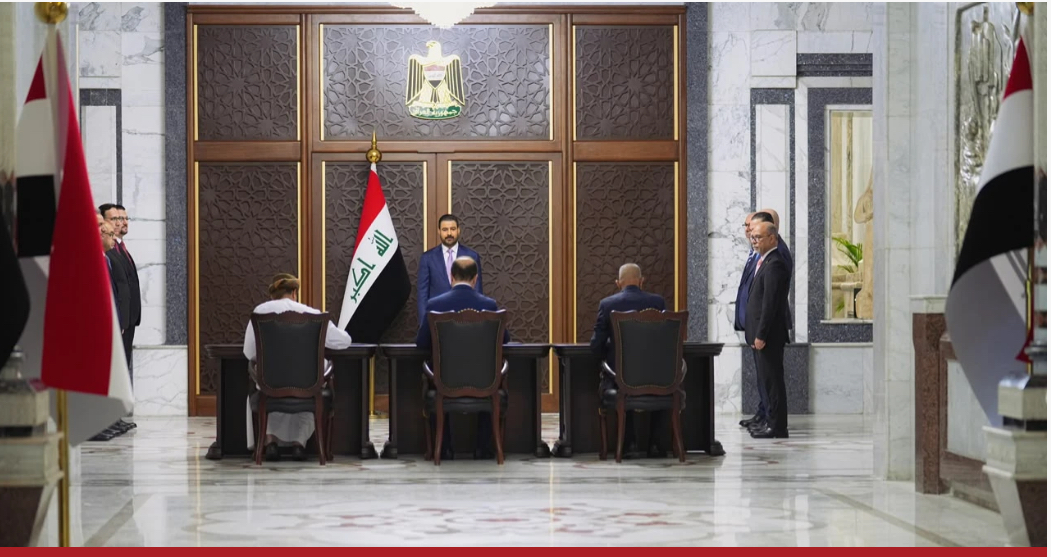 عقد جديد يرفع إنتاج حقل عجيل النفطي والغازي في صلاح الدين - 