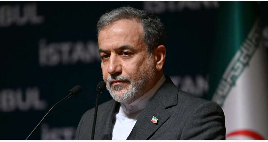 Araghchi: Oman Talks to Address Proposed New Maritime Corridor in Strait of Hormuz