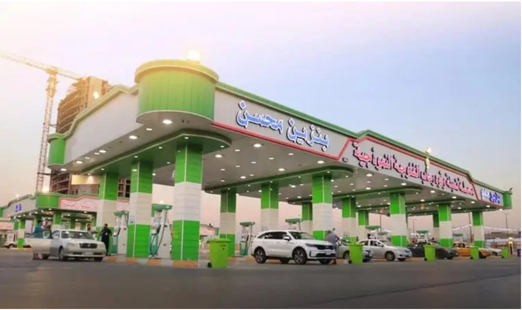 الأنبار تبدأ تطبيق نظام الزوجي والفردي في محطات الوقود بسبب شح البنزين - 