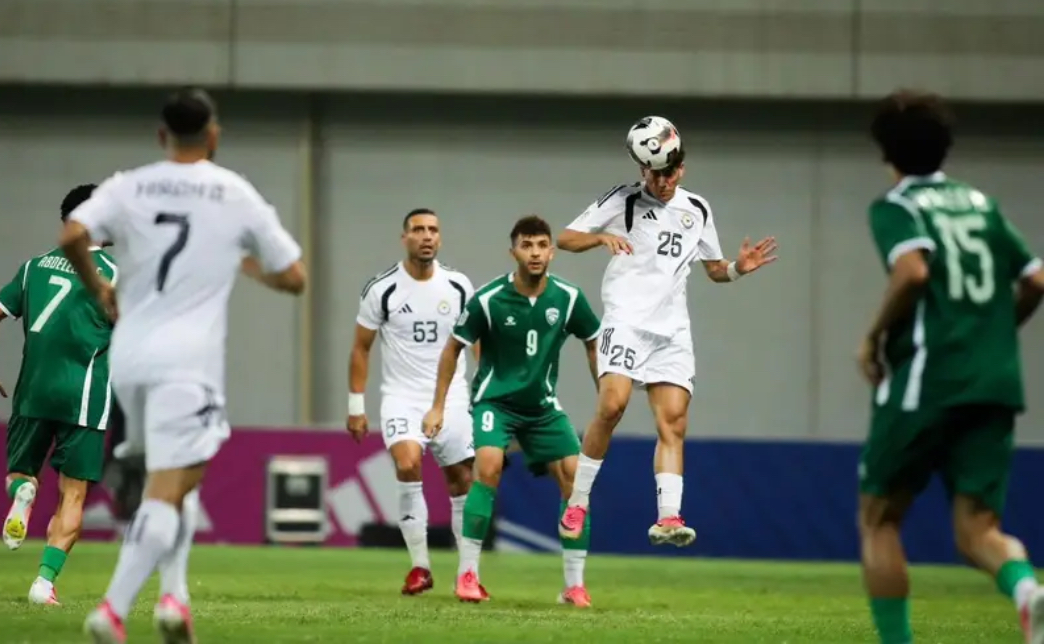 الزوراء يواصل صدارته لدوري نجوم العراق بثنائية أمام الغراف - 