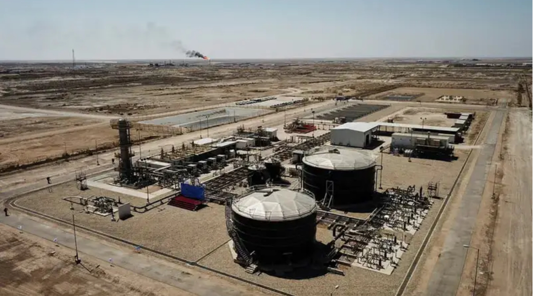 Najaf’s Al-Qurnain Oilfield Set to Begin Initial Production in Early 2027