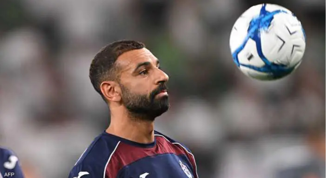 مخالفة سرعة تنتهي بإيقاف رخصة محمد صلاح في بريطانيا - 