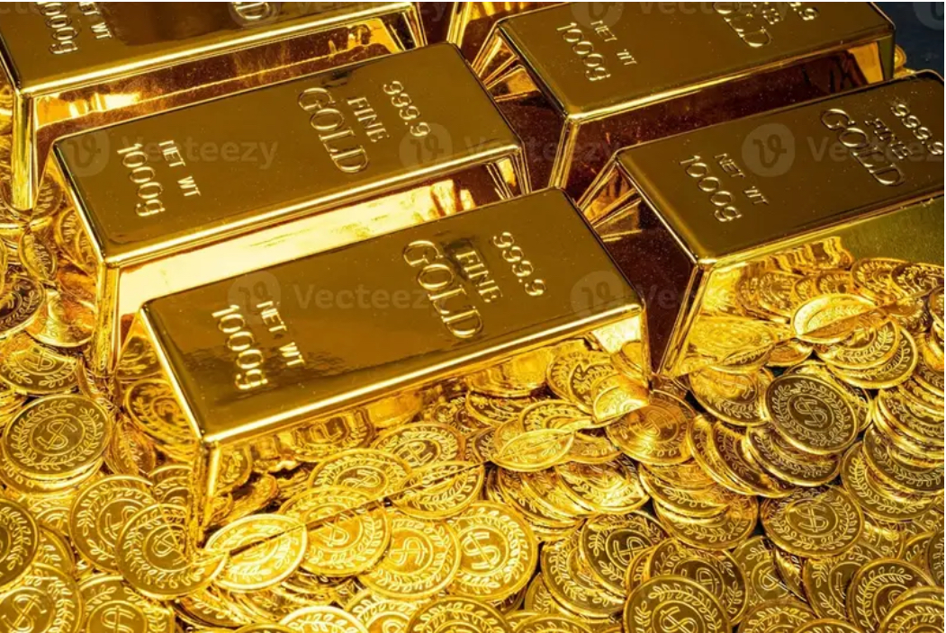 Gold Prices Post Modest Gains as U.S. Treasury Yields Fall