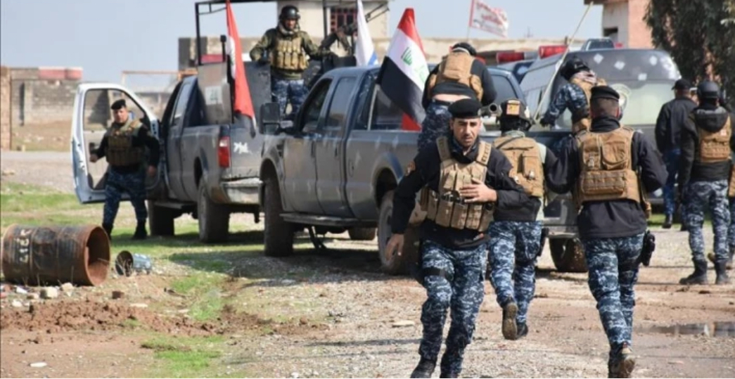 الأمن العراقي يضبط شبكة لتهريب النفط ويعتقل متهمين بالمخدرات في كركوك - 