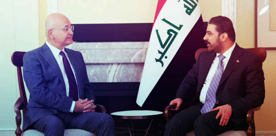 الزيدي يدعو إلى معالجة مسببات النزوح واللجوء وتعزيز الجهود الدوليه - 