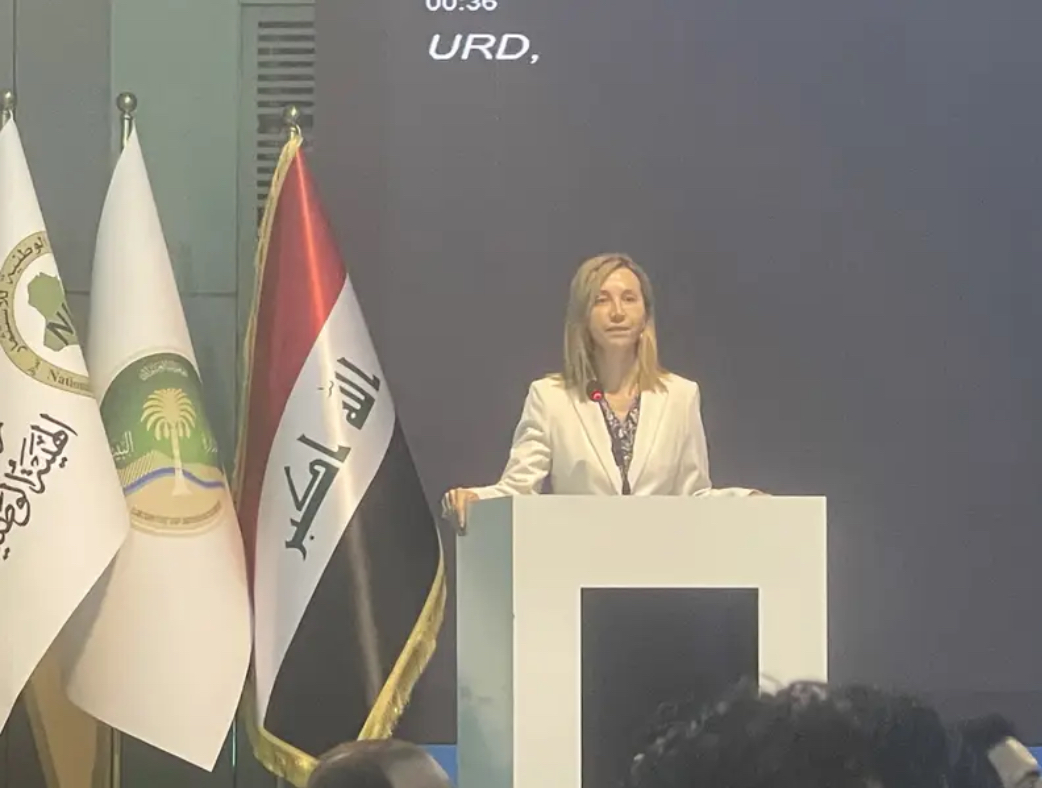 إسبانيا: منظومة النفايات الذكية تمثل بداية لشراكة أوسع مع العراق - 