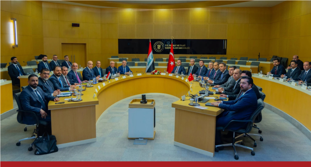 Iraq and Türkiye Discuss New Framework to Expand Oil, Gas and Energy Cooperation