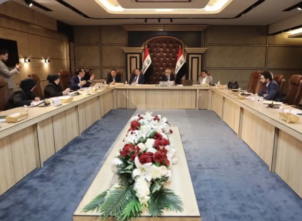 المالية النيابية تبحث احتياجات مفوضية الانتخابات وتعلن الاستعداد لاستحقاق 2027 - 