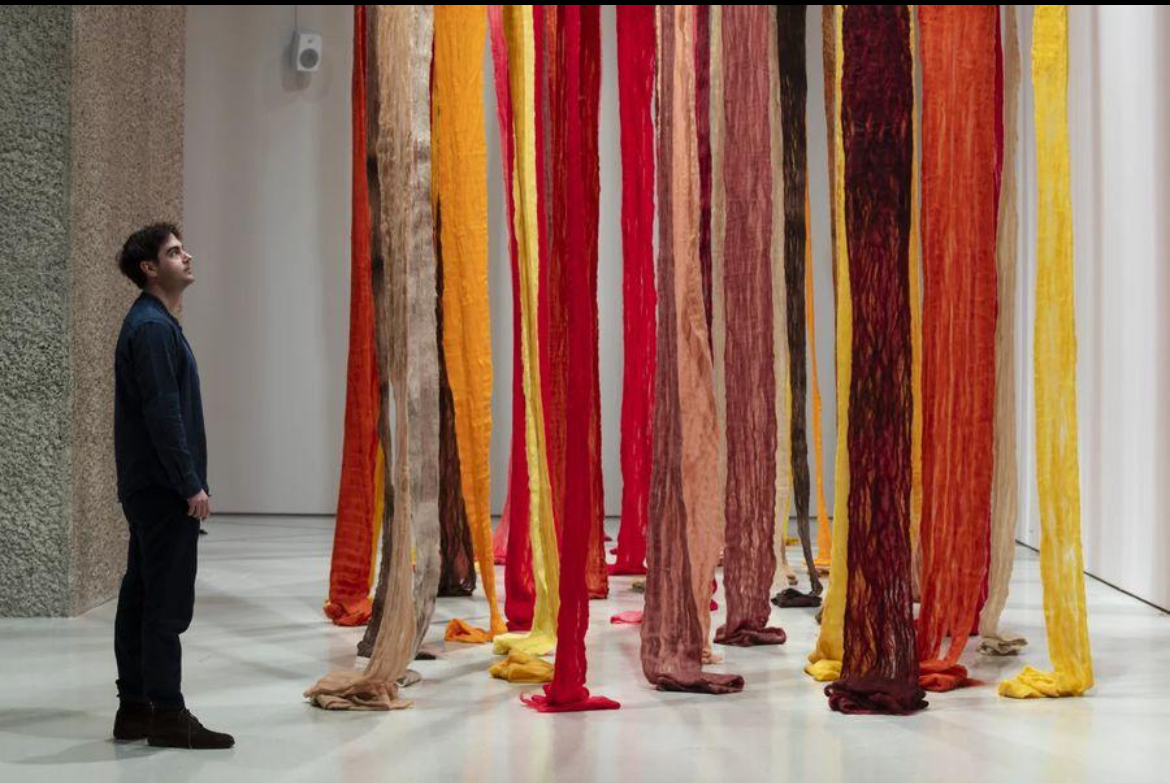London Exhibition Traces Six Decades of Chilean Artist Cecilia Vicuña’s Work
