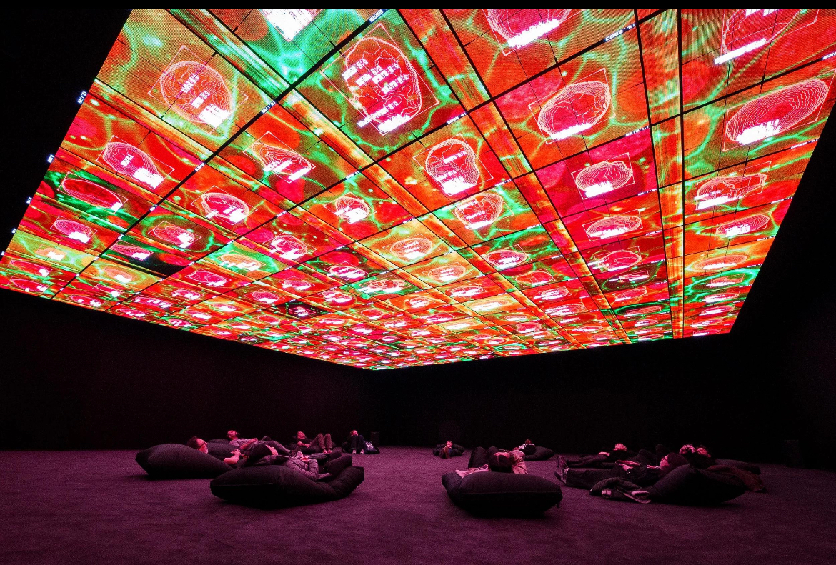 London to Host Immersive Artwork Transforming Scientific Data Into Art