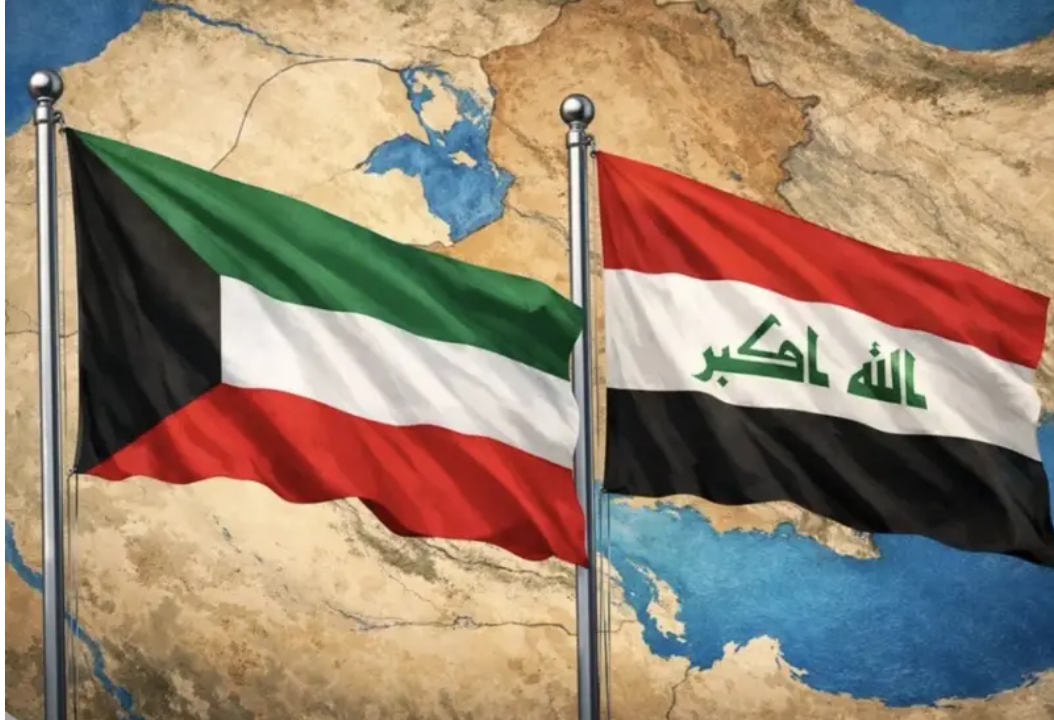 العراق والكويت يتفقان على تعزيز أمن الحدود وتوسيع التعاون الأمني - 