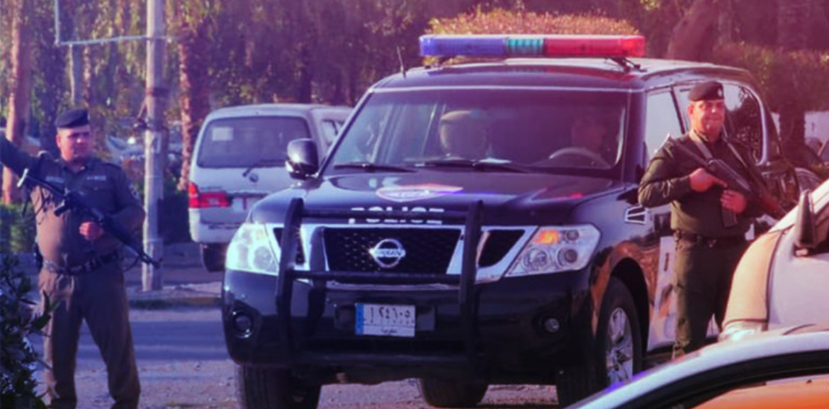 Two Suspects Arrested in Diyala Over Murder Case in Babil