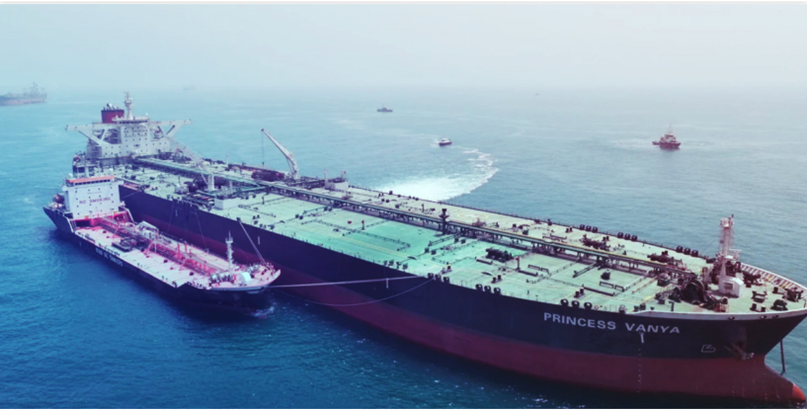 U.S. Imports of Iraqi Crude Oil Drop to Zero Last Week