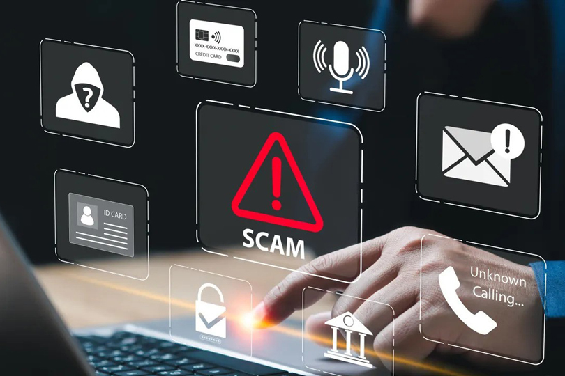انتحال أسماء المصارف في العراق… احتيال يستهدف أموال الزبائن وسمعة المؤسسات - انتحال - احتيال - مصارف - بنوك - فنتك - حماية