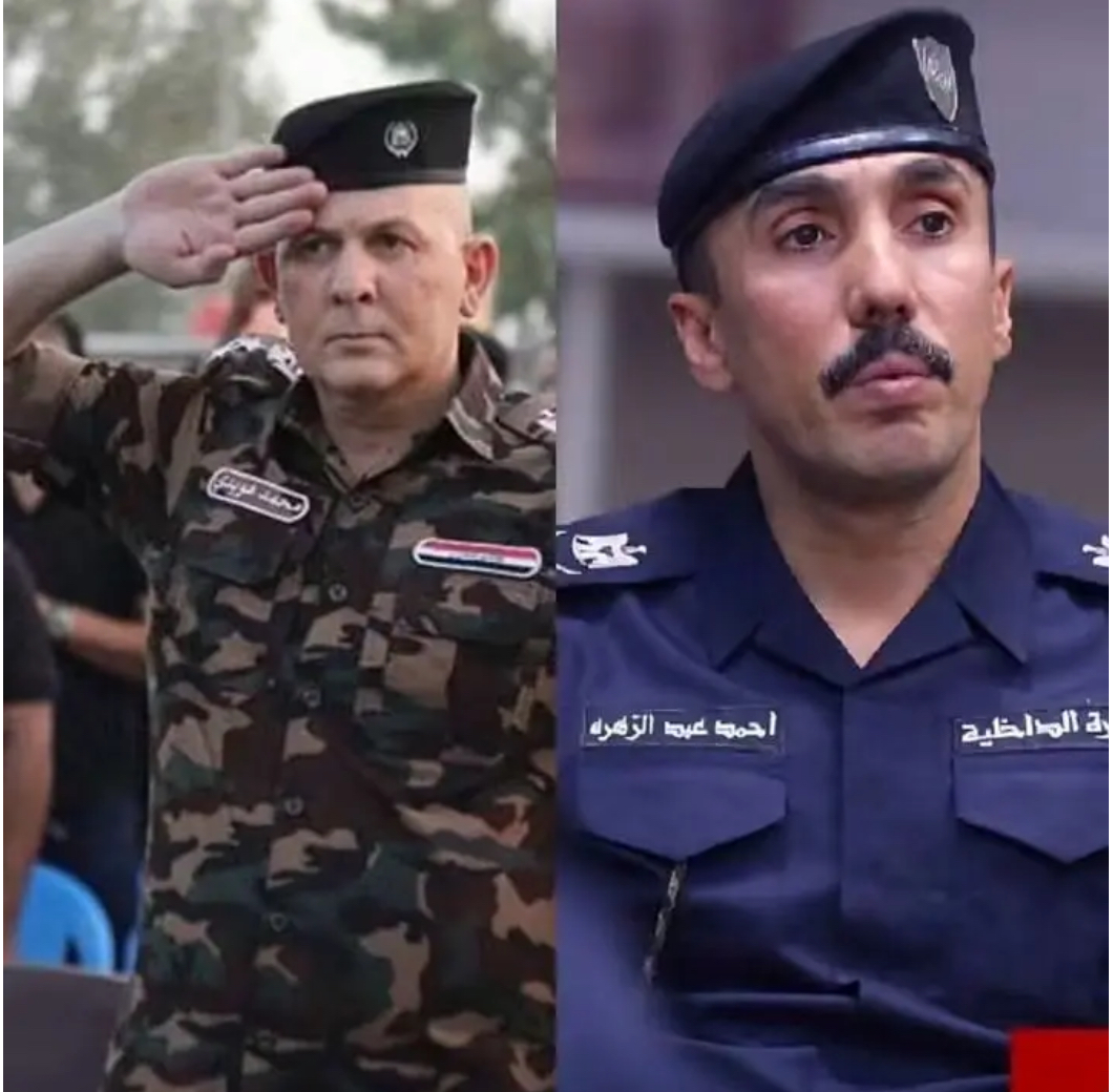 العراق يجري تغييرات في قيادتي شرطة كربلاء وواسط - 