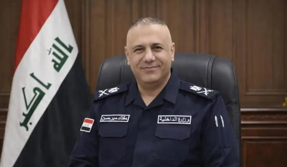 العراق يضبط 74 متسللاً من جنسيات متعددة على حدوده خلال أيلول - 