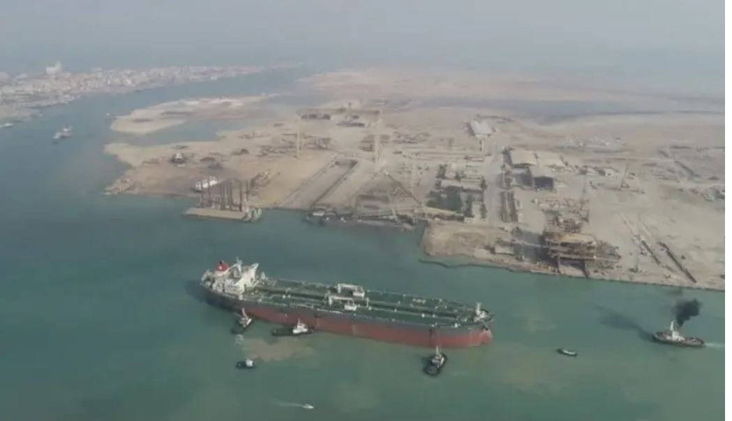 US Blockade Halts Iranian Seaborne Oil Flows as South Korea Records Zero Imports in September