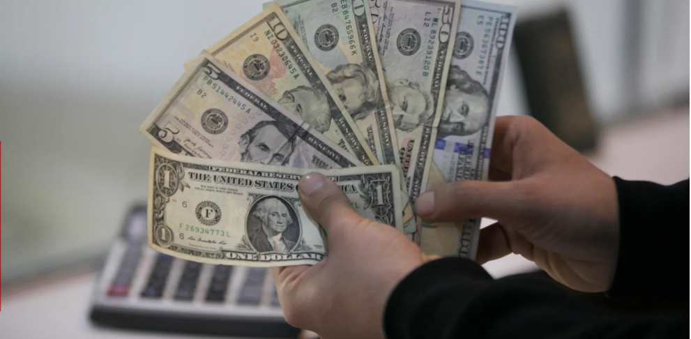 Dollar Exchange Rates Fall in Baghdad and Erbil on Thursday