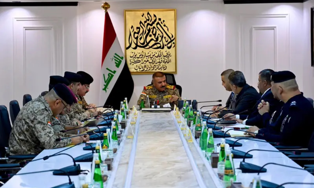 Iraq Seeks Unified Legal Procedures for Military and Internal Security Courts
