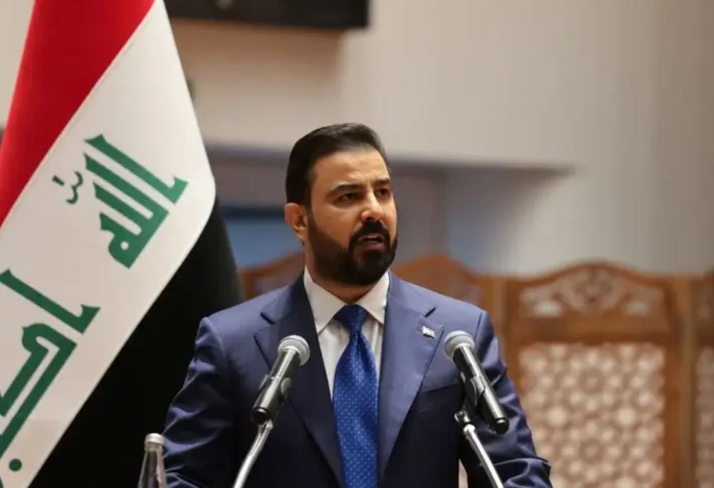 Al-Zaidi Vows to Advance Government Program and Address Current Challenges