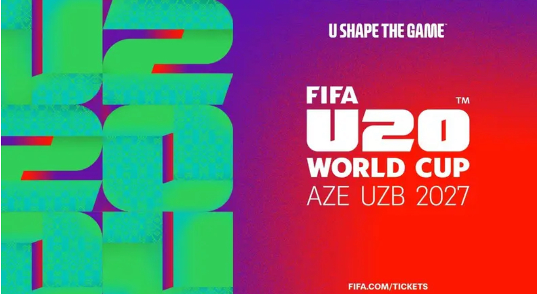 FIFA Launches Official Identity for 2027 FIFA U-20 World Cup