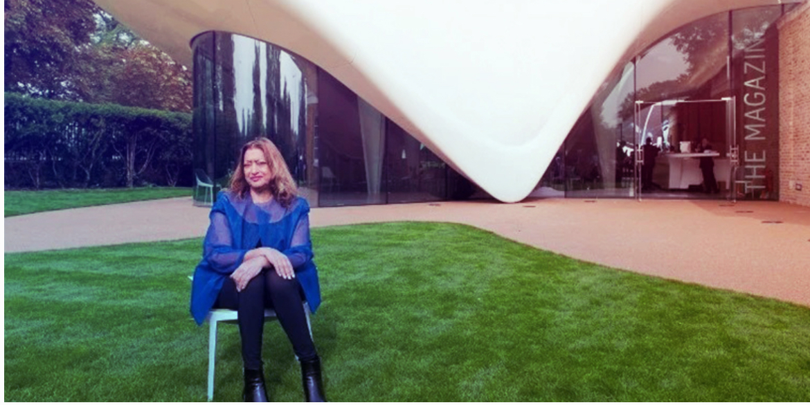 Zaha Hadid’s Former London Headquarters to Become a Cultural Hub